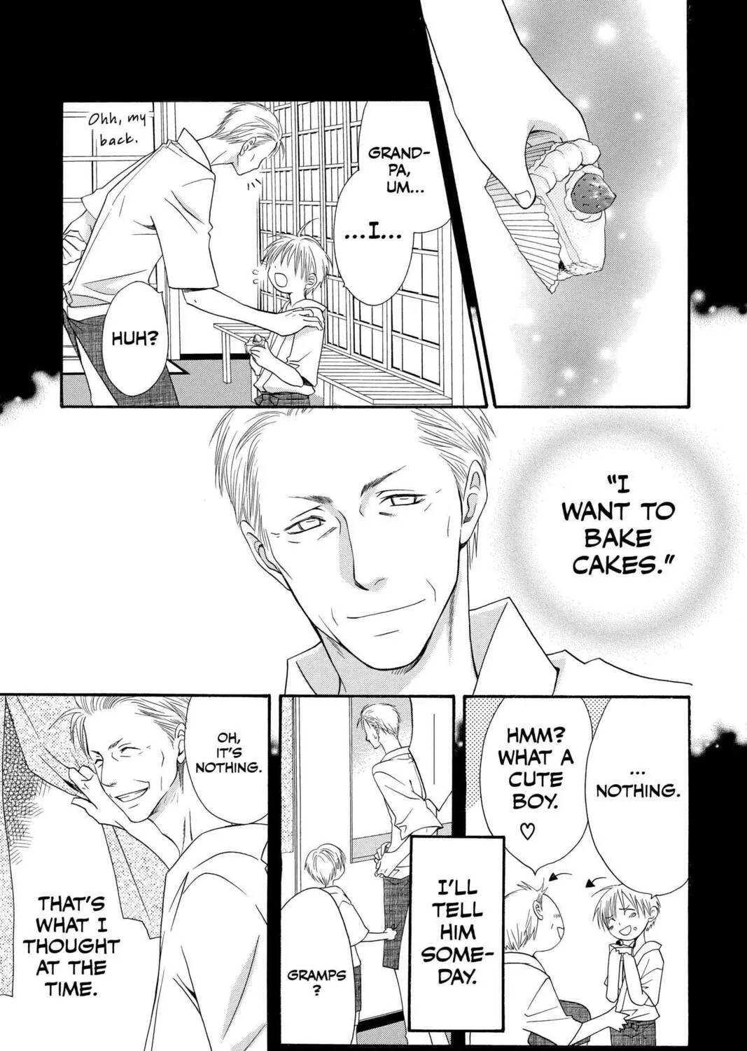 Read Mixed Vegetables chapter 30 image 40 on Lezhin