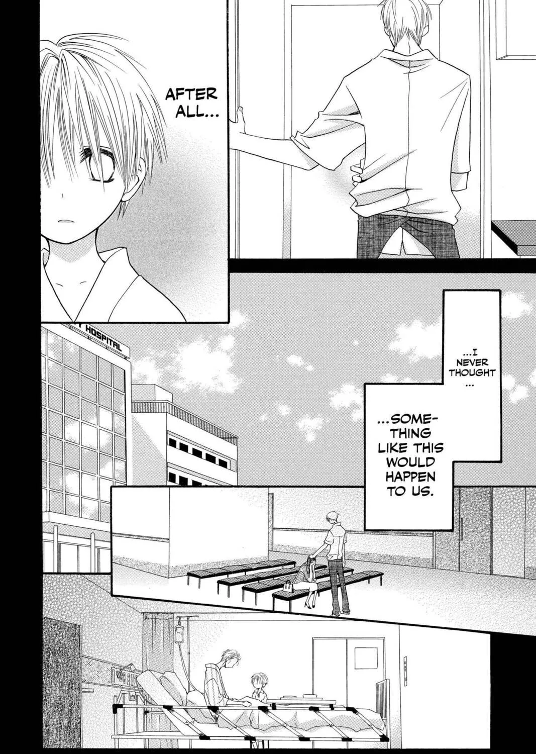 Read Mixed Vegetables chapter 30 image 42 on Lezhin