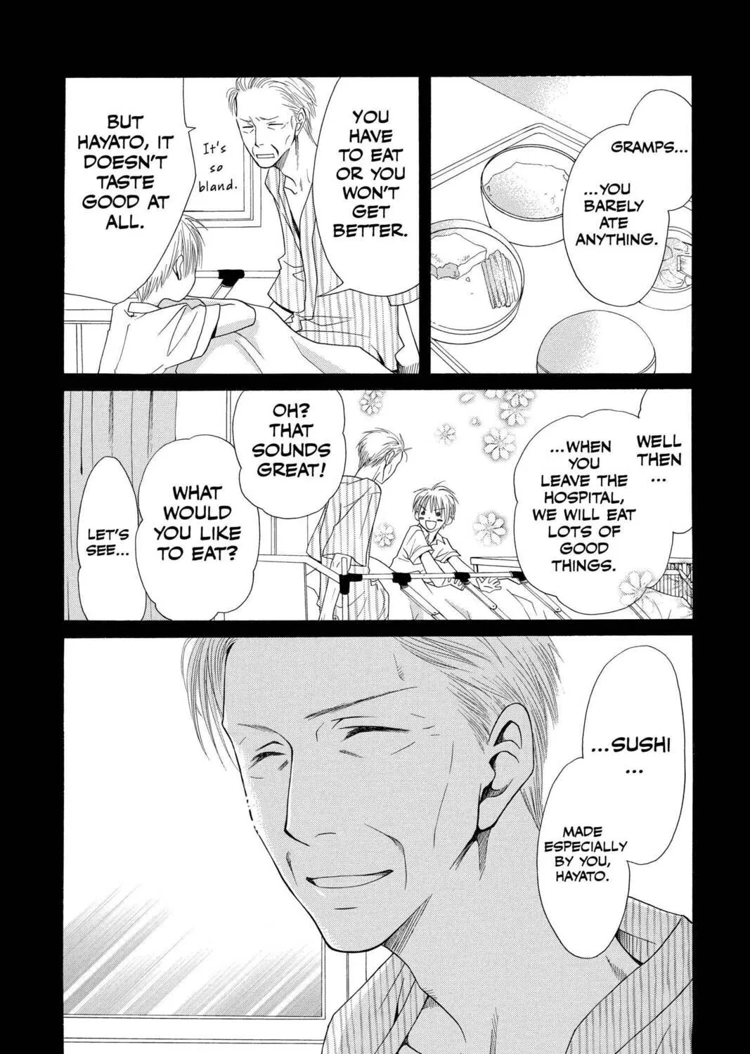 Read Mixed Vegetables chapter 30 image 44 on Lezhin