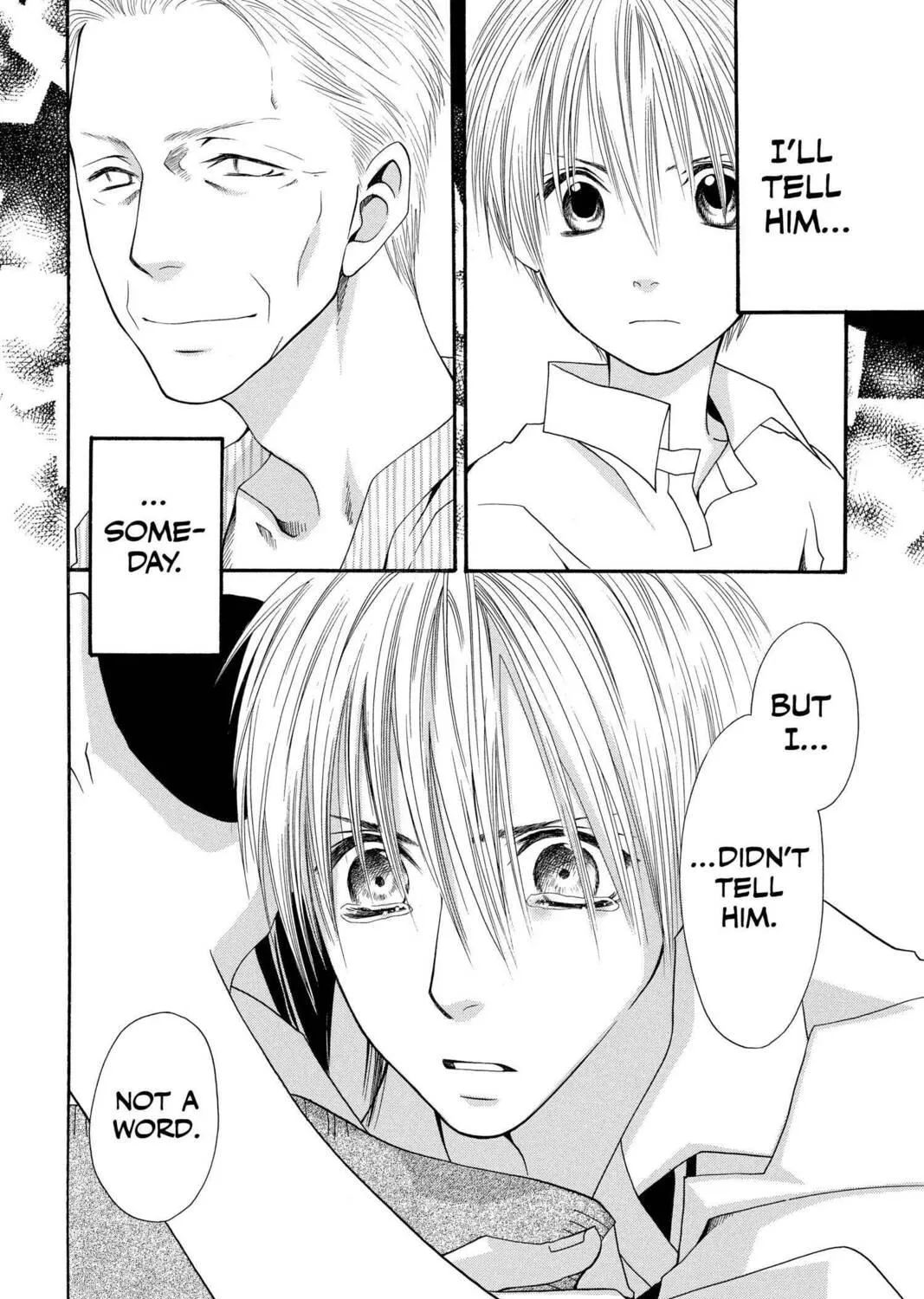 Read Mixed Vegetables chapter 30 image 46 on Lezhin