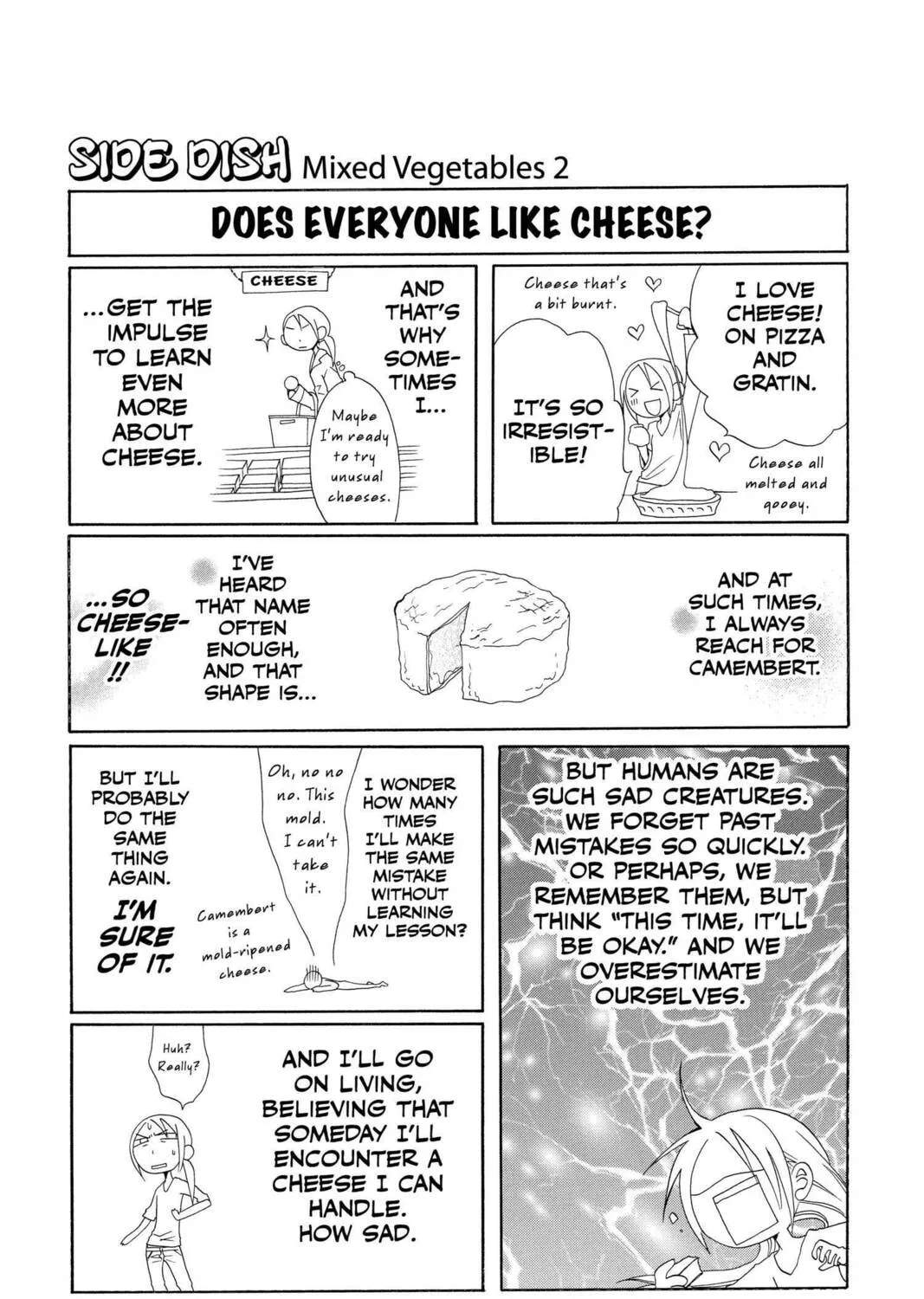 Read Mixed Vegetables chapter 30 image 50 on Lezhin