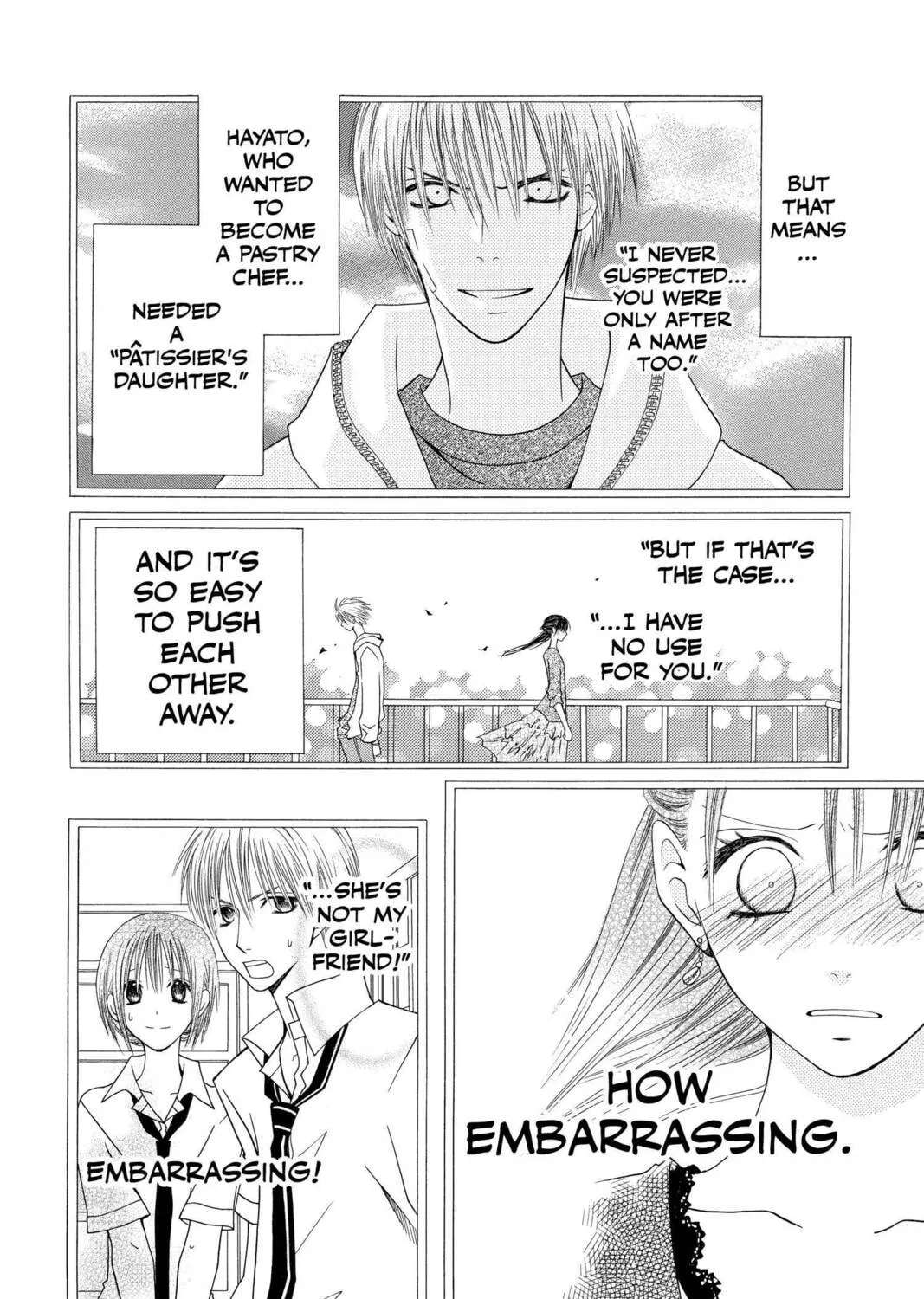 Read Mixed Vegetables chapter 30 image 6 on Lezhin