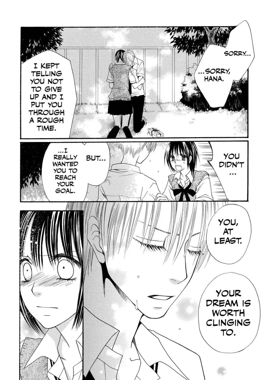 Read Mixed Vegetables chapter 31 image 10 on Lezhin
