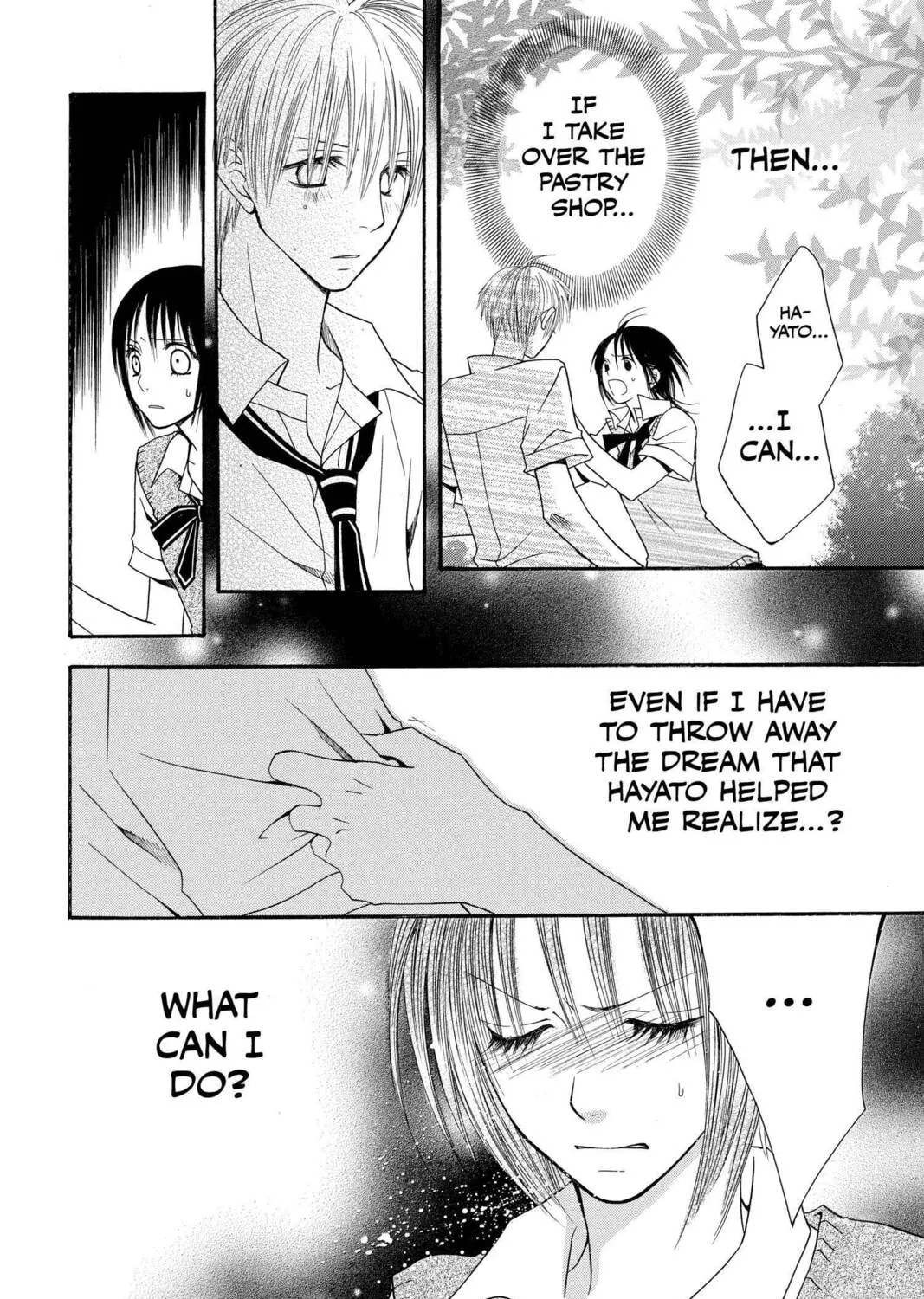 Read Mixed Vegetables chapter 31 image 14 on Lezhin