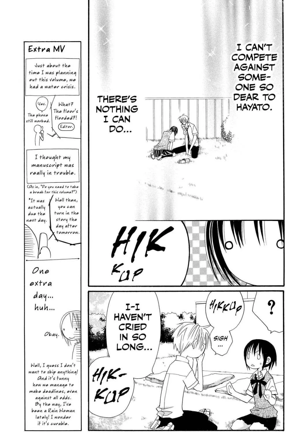 Read Mixed Vegetables chapter 31 image 16 on Lezhin