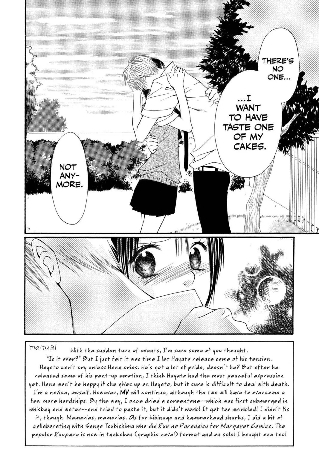 Read Mixed Vegetables chapter 31 image 2 on Lezhin