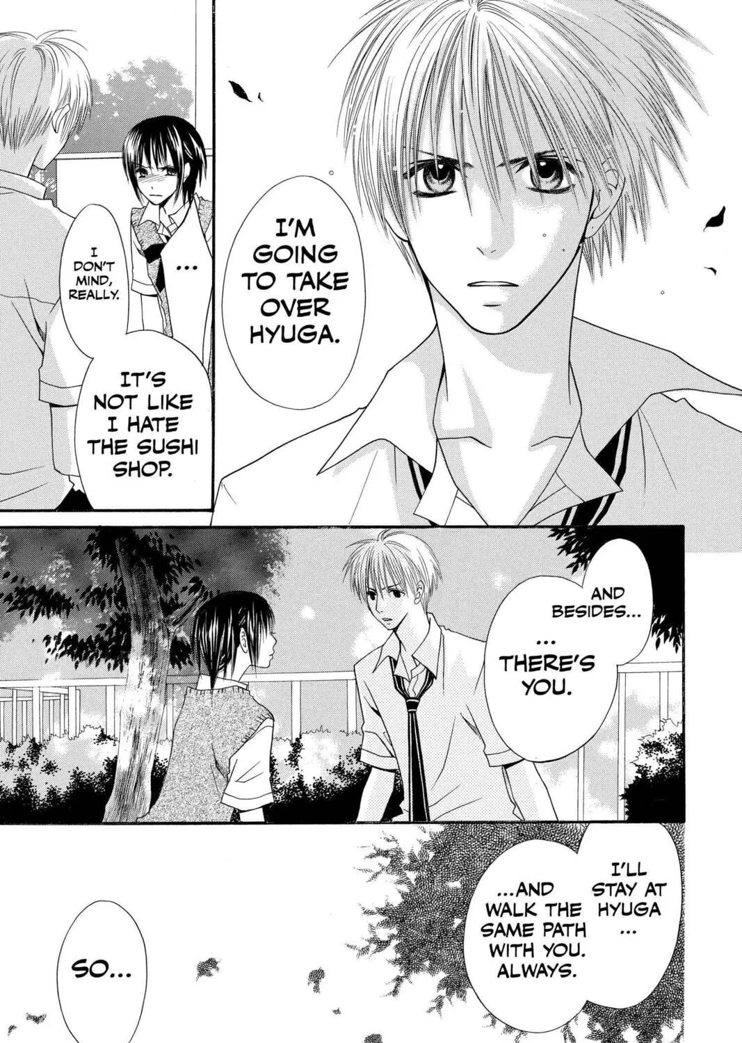 Read Mixed Vegetables chapter 31 image 20 on Lezhin
