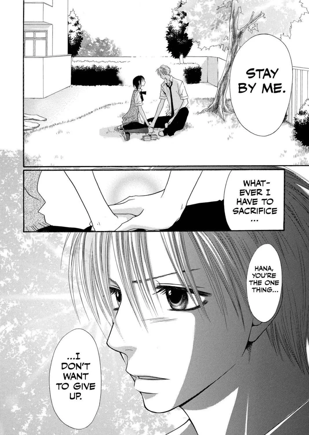 Read Mixed Vegetables chapter 31 image 22 on Lezhin