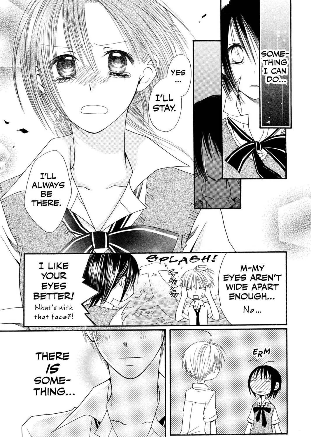 Read Mixed Vegetables chapter 31 image 24 on Lezhin