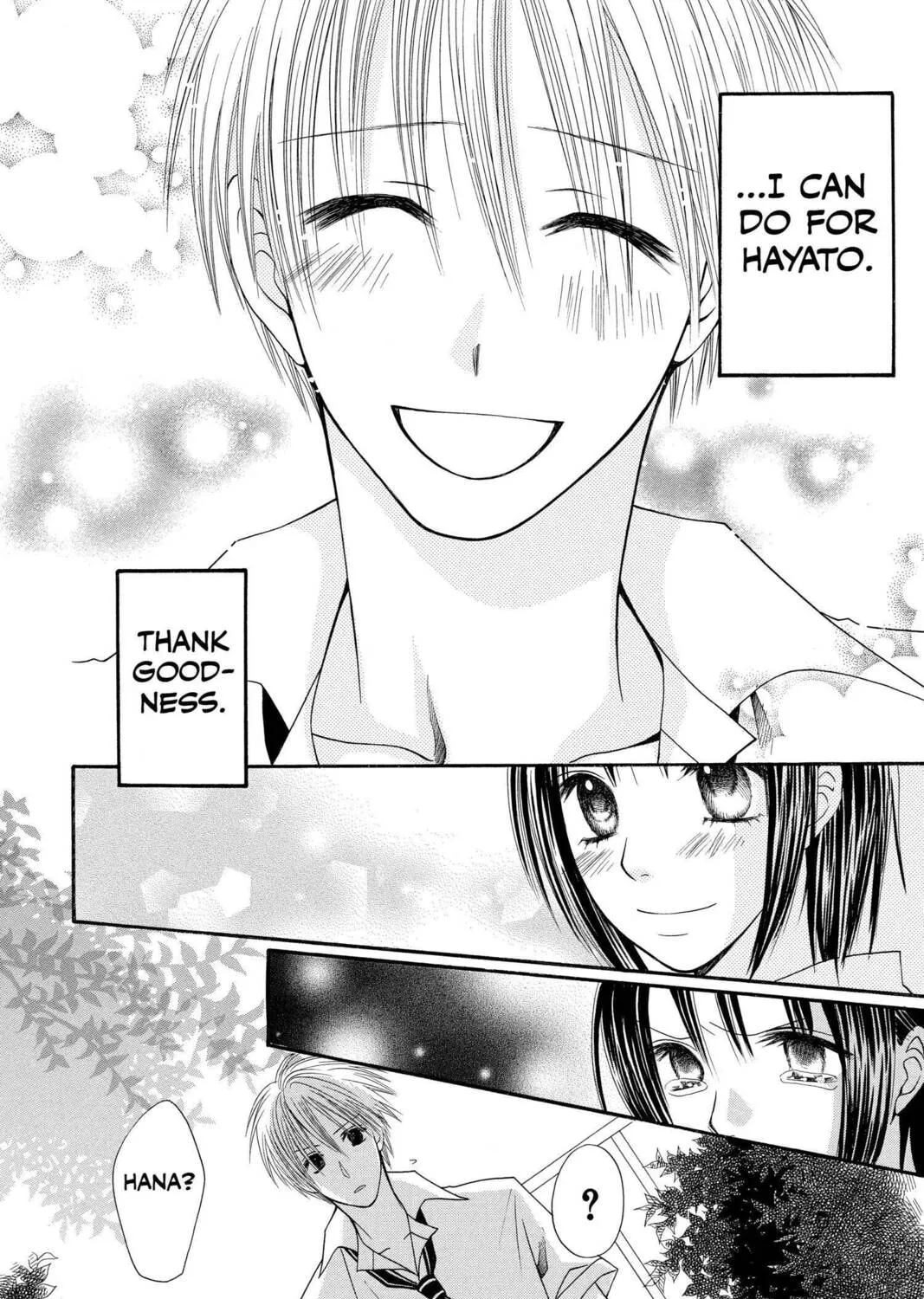 Read Mixed Vegetables chapter 31 image 26 on Lezhin