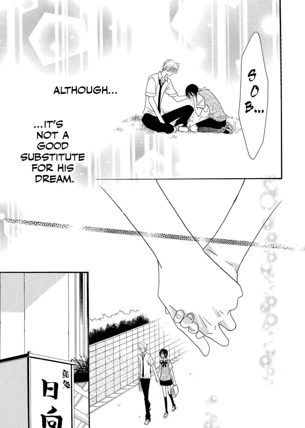 Read Mixed Vegetables chapter 31 image 28 on Lezhin
