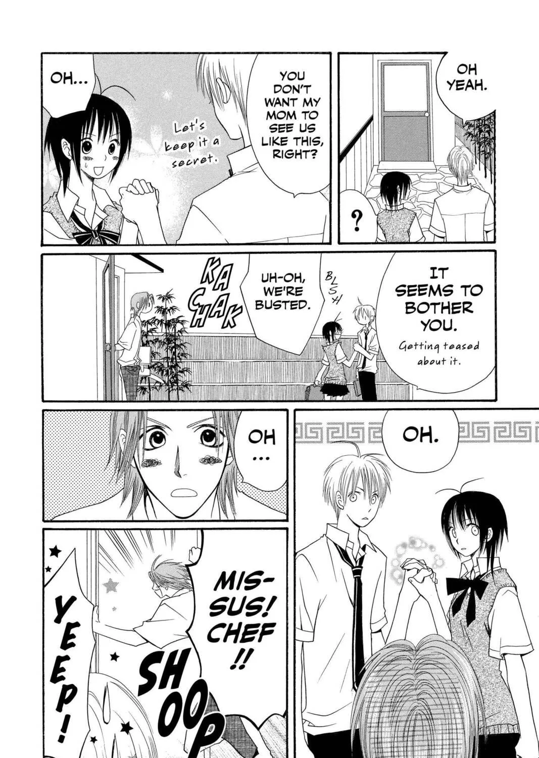 Read Mixed Vegetables chapter 31 image 30 on Lezhin