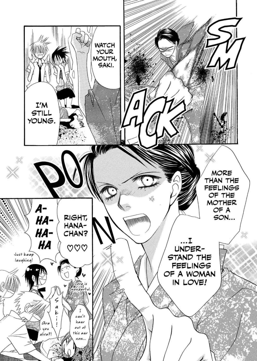 Read Mixed Vegetables chapter 31 image 36 on Lezhin