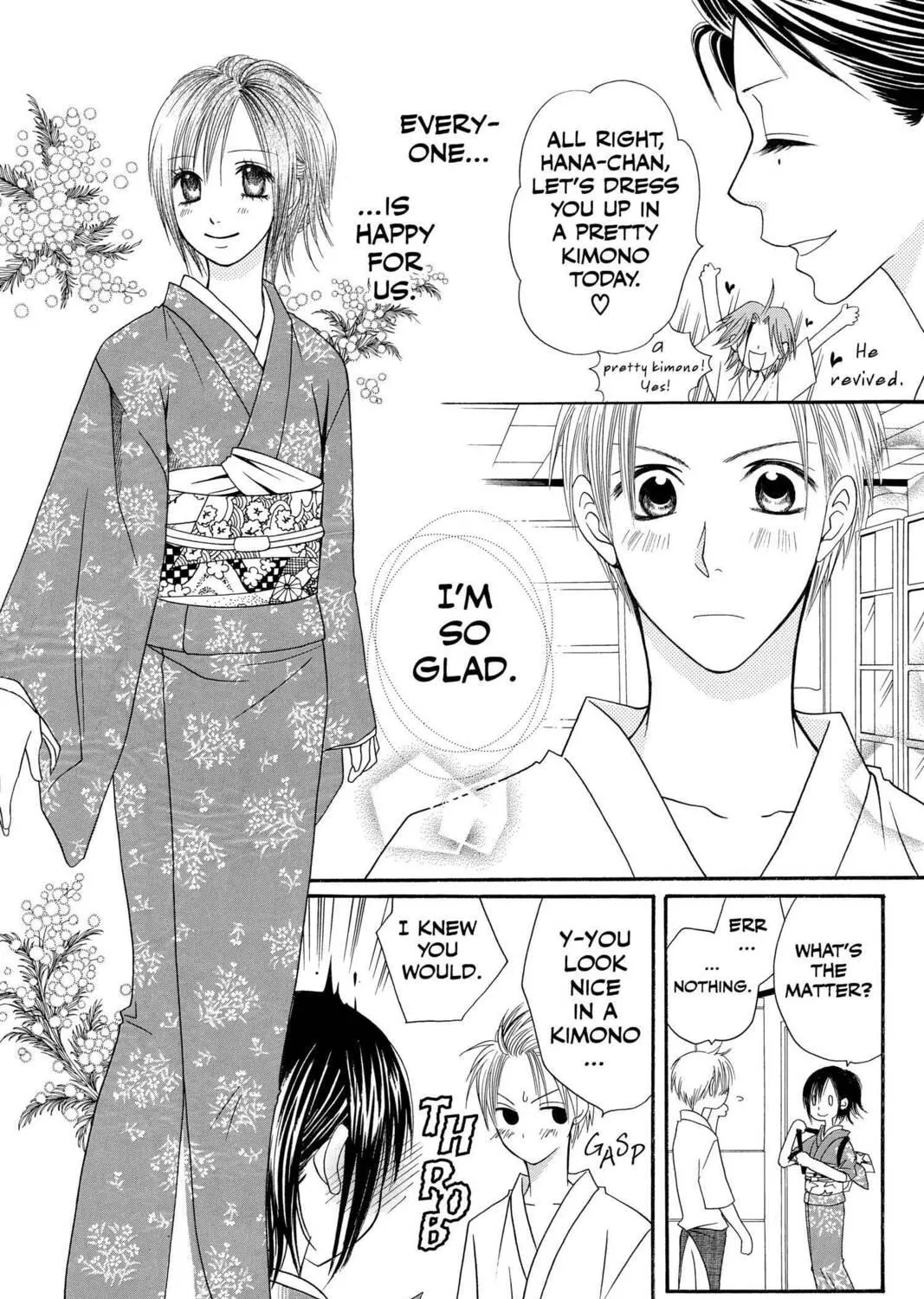 Read Mixed Vegetables chapter 31 image 38 on Lezhin