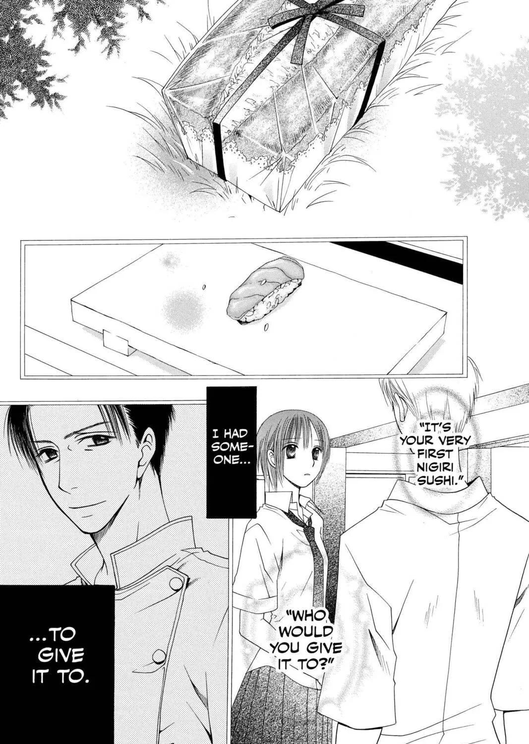 Read Mixed Vegetables chapter 31 image 4 on Lezhin