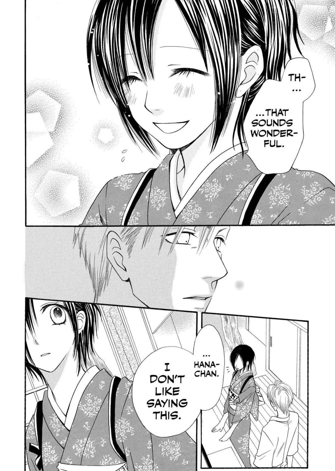 Read Mixed Vegetables chapter 31 image 46 on Lezhin