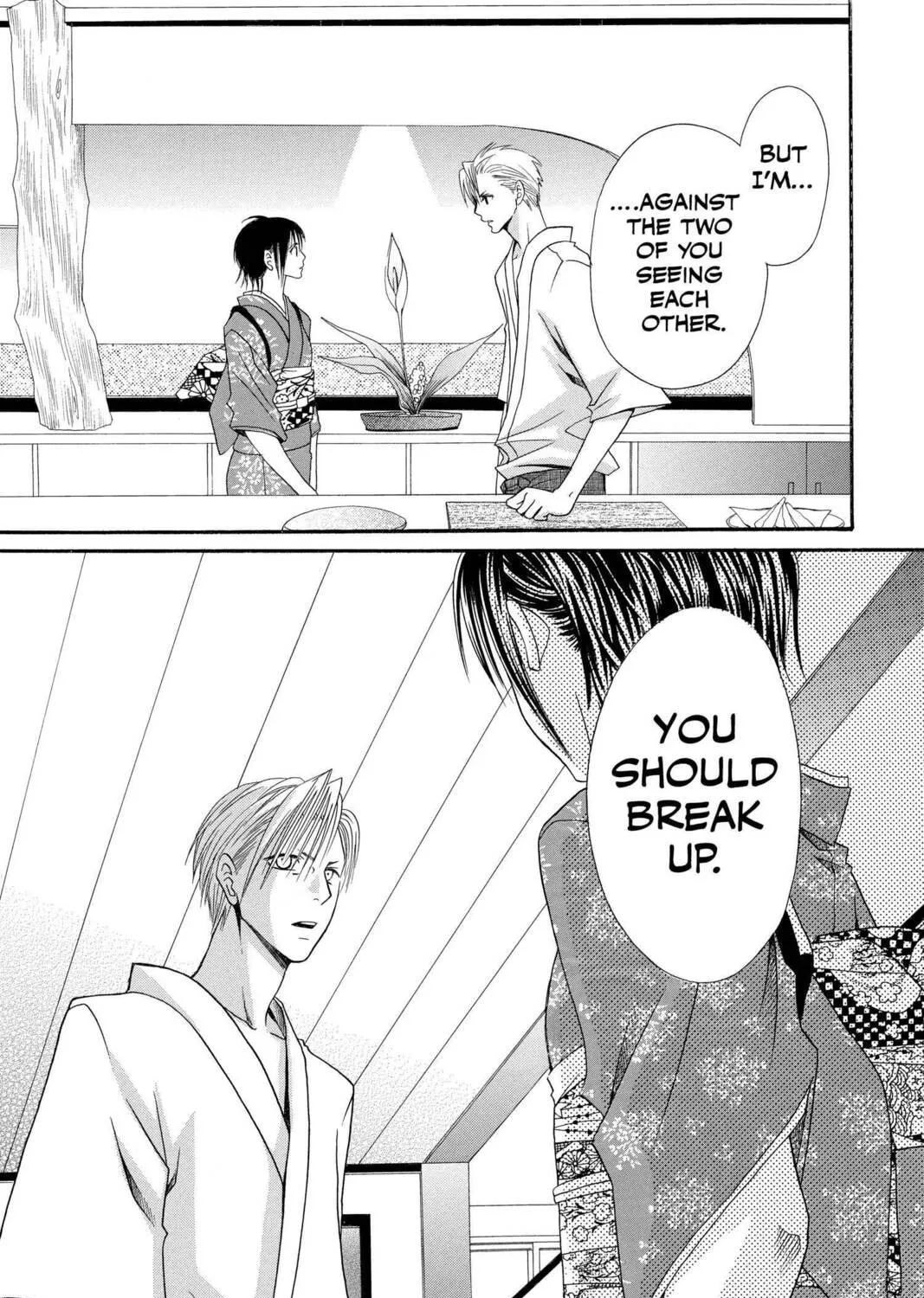 Read Mixed Vegetables chapter 31 image 48 on Lezhin