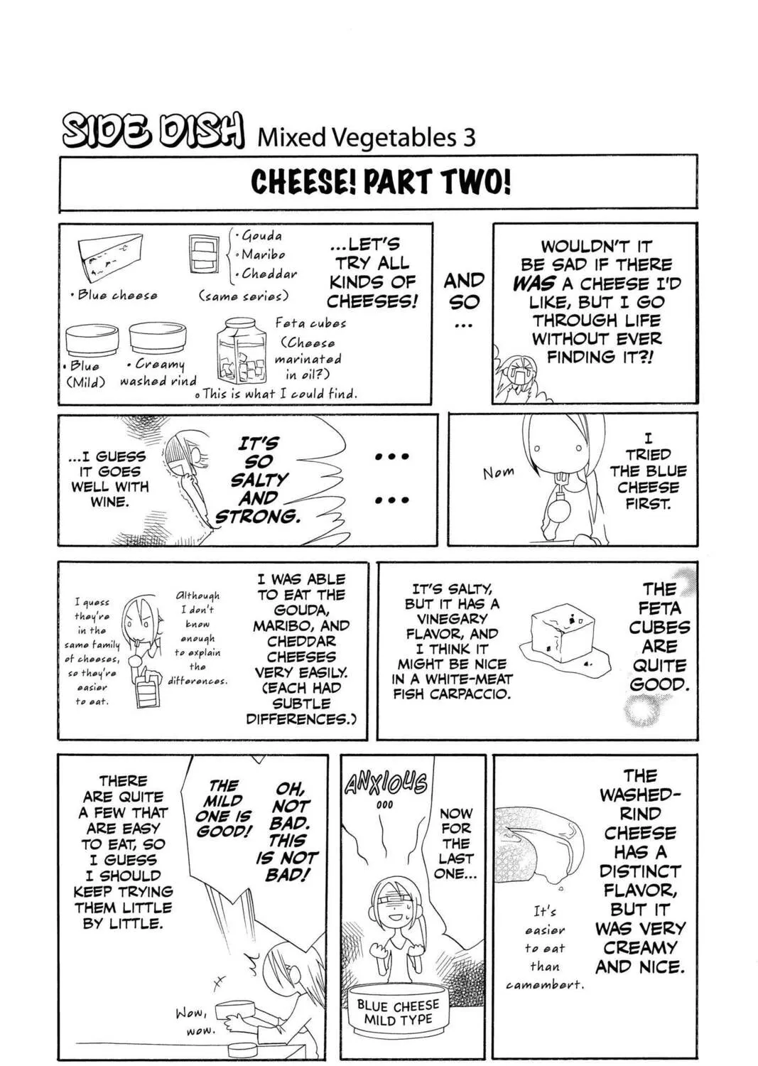 Read Mixed Vegetables chapter 31 image 50 on Lezhin