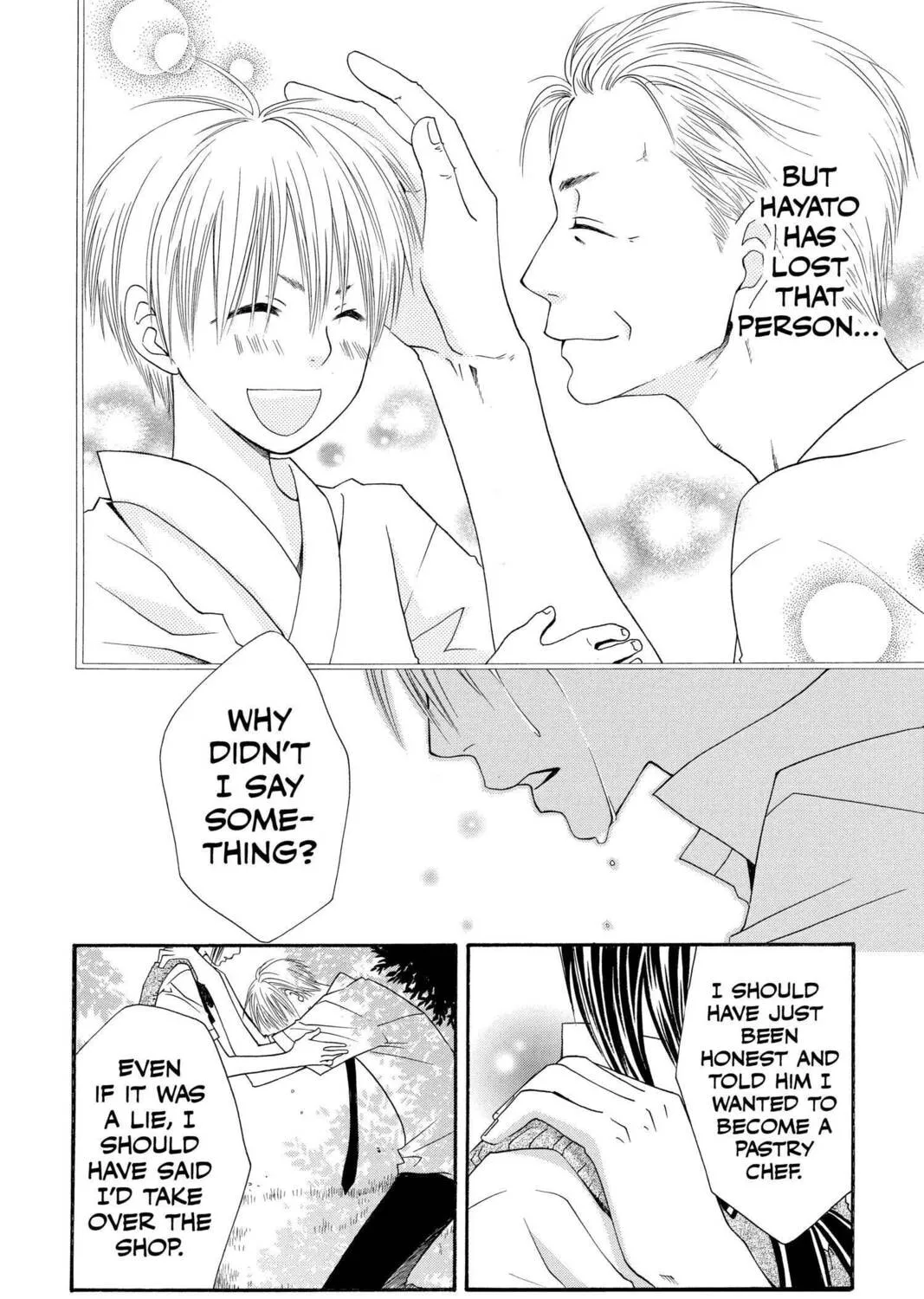 Read Mixed Vegetables chapter 31 image 6 on Lezhin