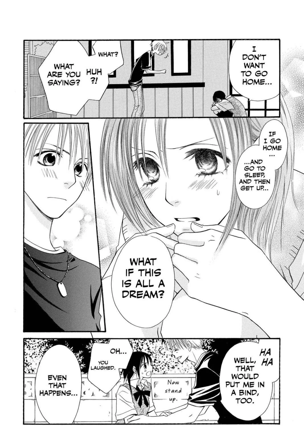 Read Mixed Vegetables chapter 32 image 10 on Lezhin