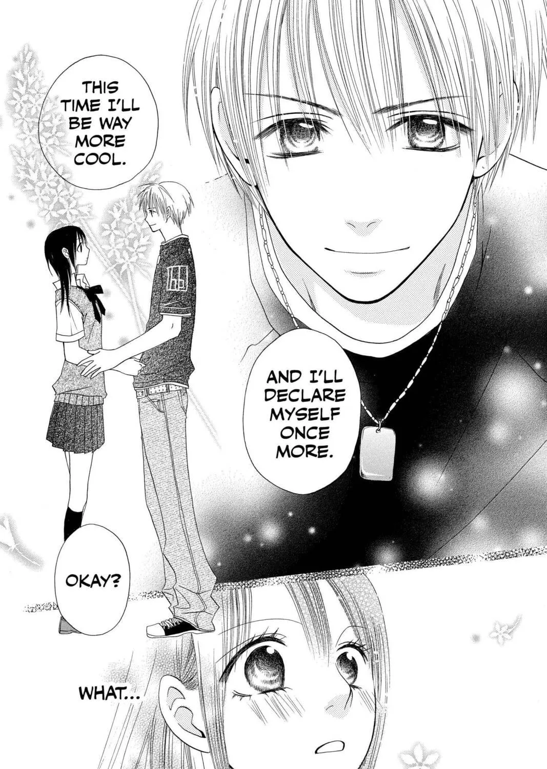 Read Mixed Vegetables chapter 32 image 12 on Lezhin