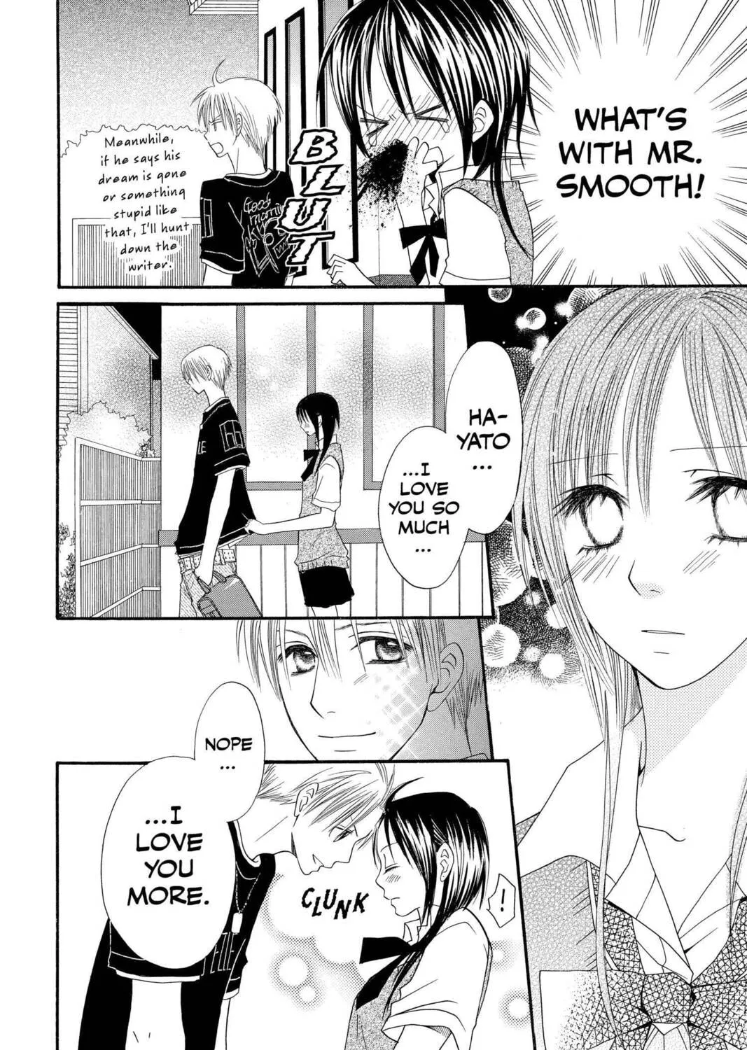 Read Mixed Vegetables chapter 32 image 14 on Lezhin