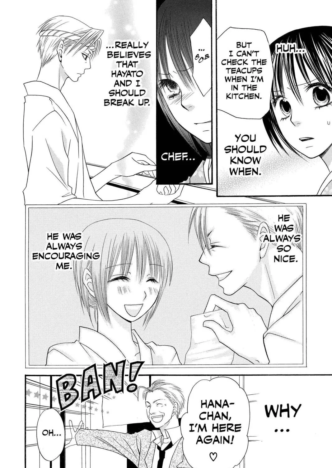 Read Mixed Vegetables chapter 32 image 26 on Lezhin
