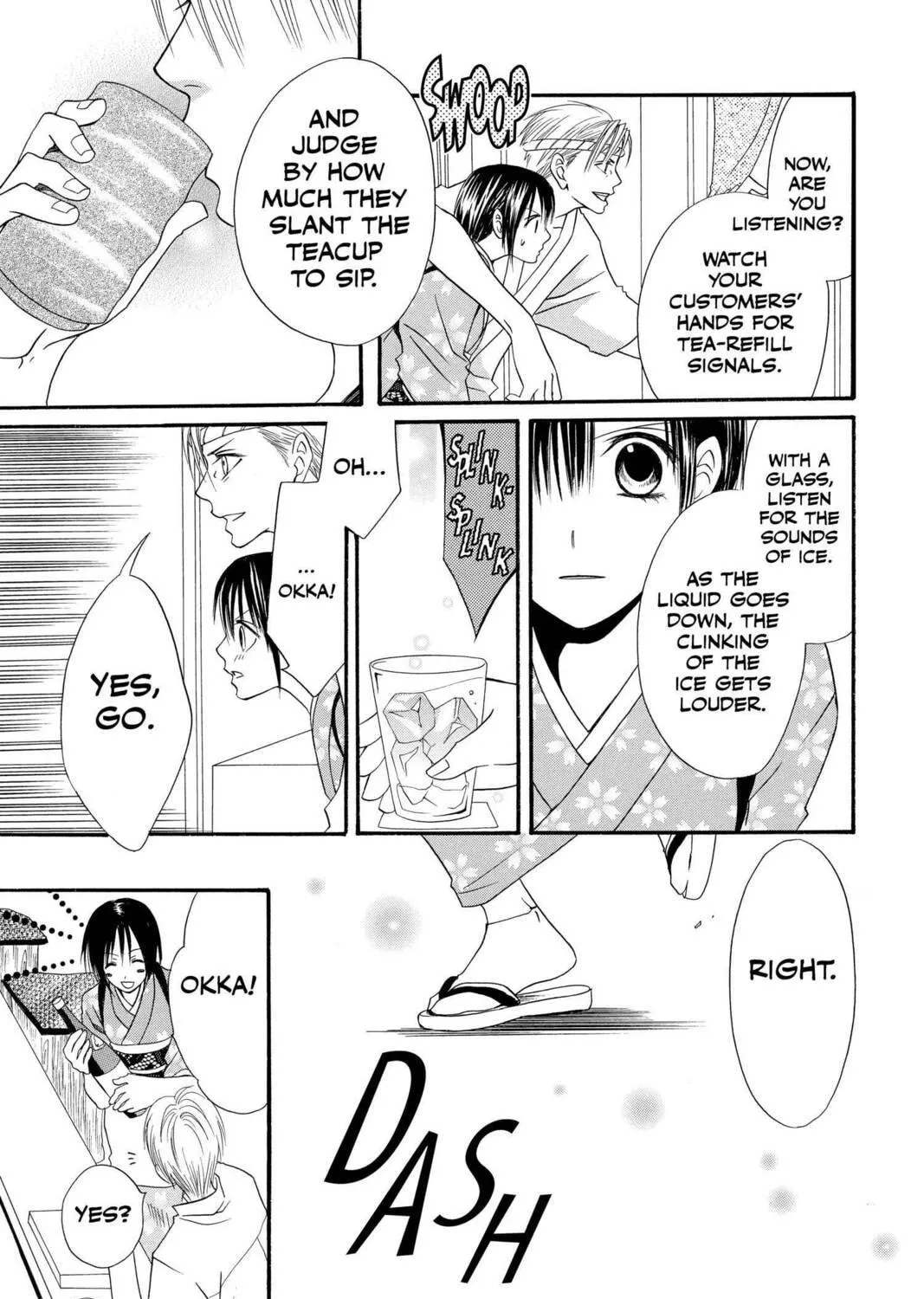 Read Mixed Vegetables chapter 32 image 40 on Lezhin