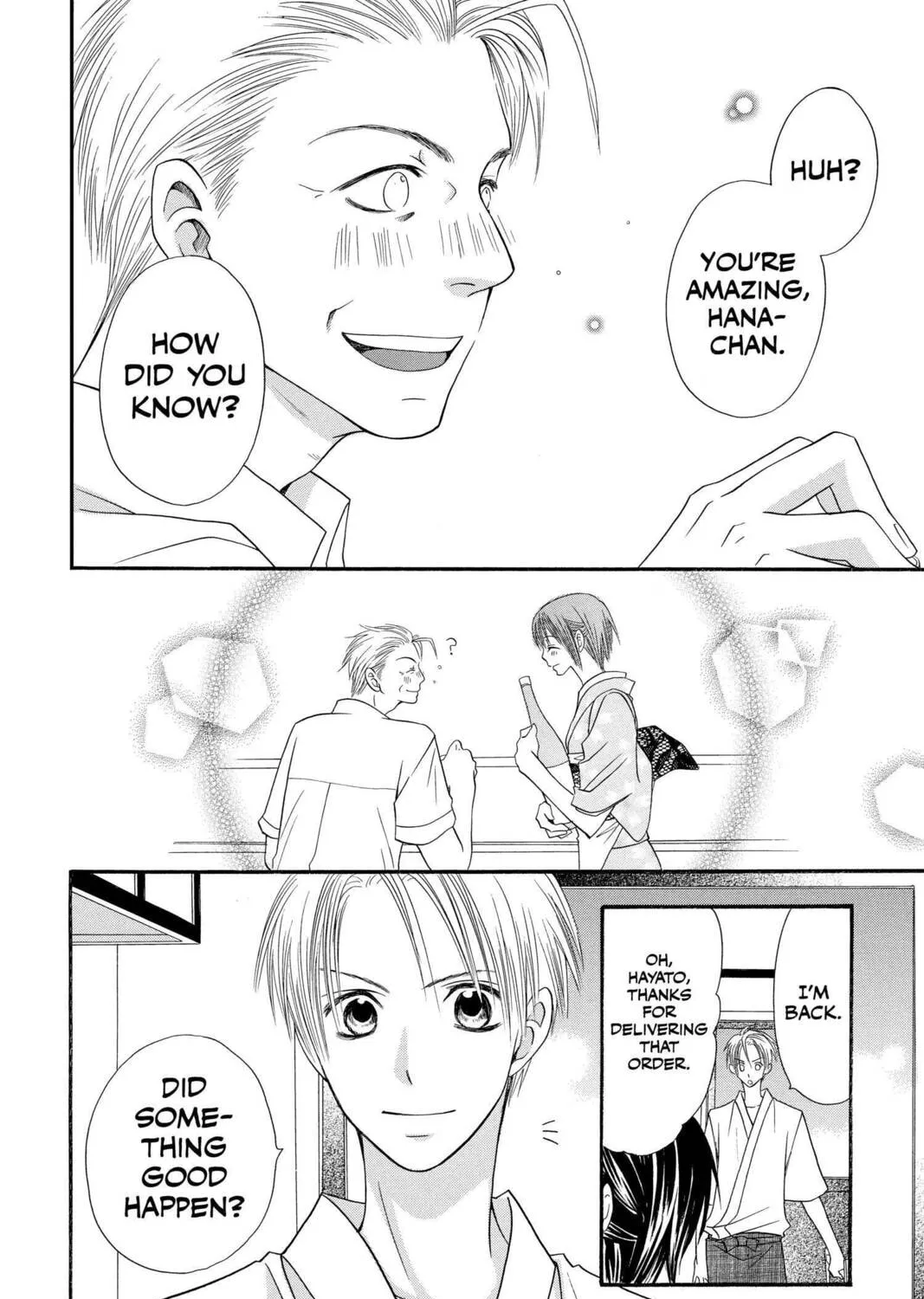 Read Mixed Vegetables chapter 32 image 42 on Lezhin