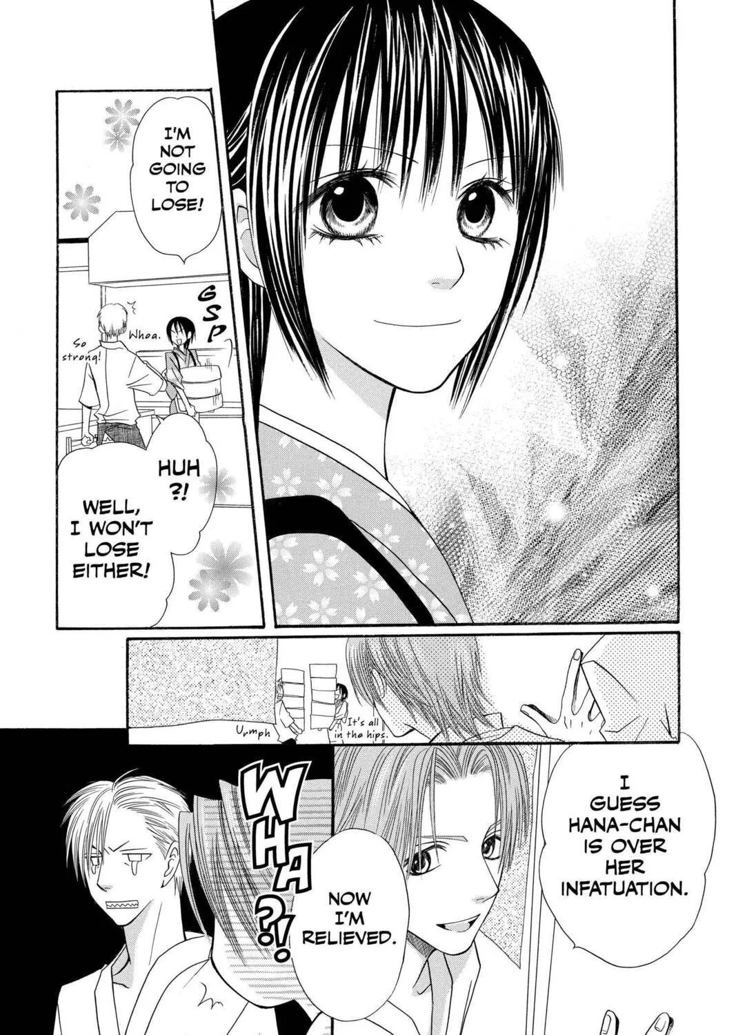 Read Mixed Vegetables chapter 32 image 44 on Lezhin