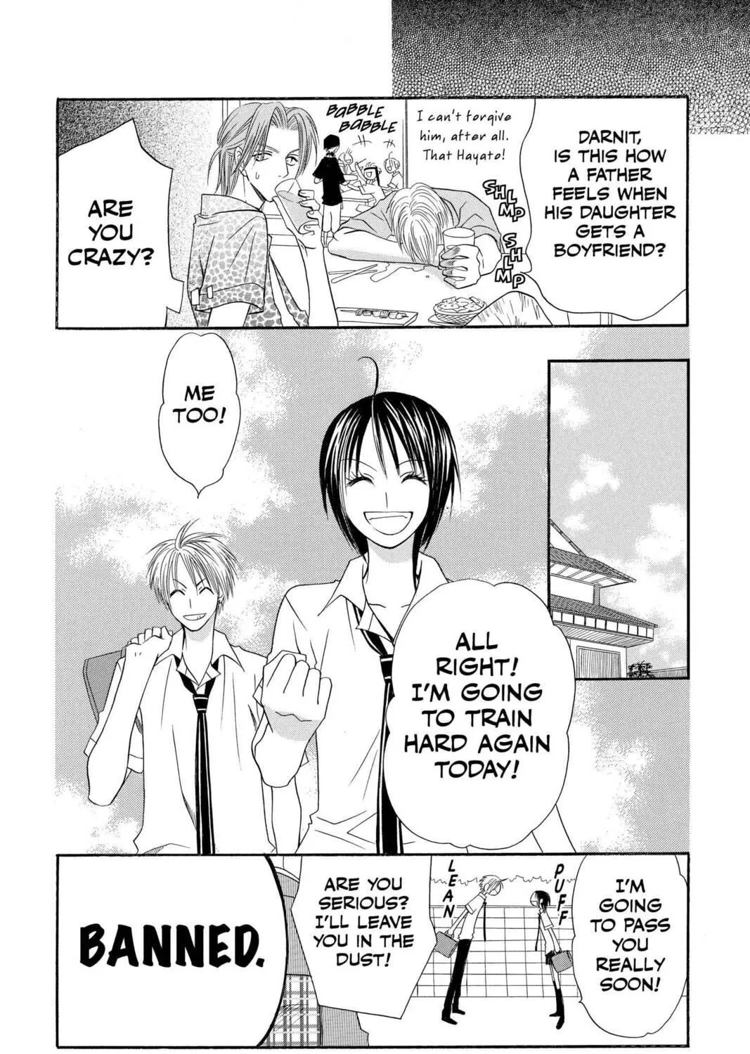 Read Mixed Vegetables chapter 32 image 46 on Lezhin