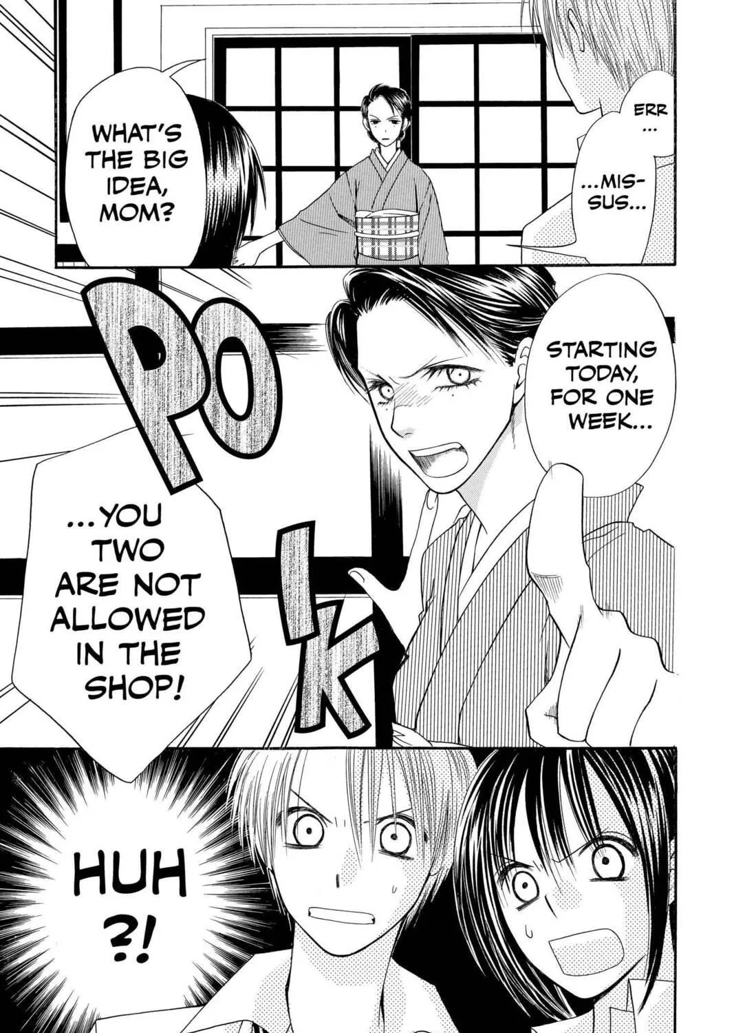 Read Mixed Vegetables chapter 32 image 48 on Lezhin