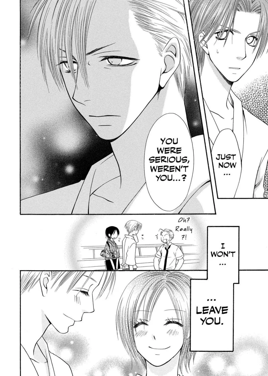 Read Mixed Vegetables chapter 32 image 6 on Lezhin