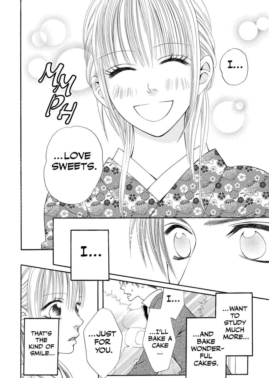Read Mixed Vegetables chapter 34.5 image 4 on Lezhin