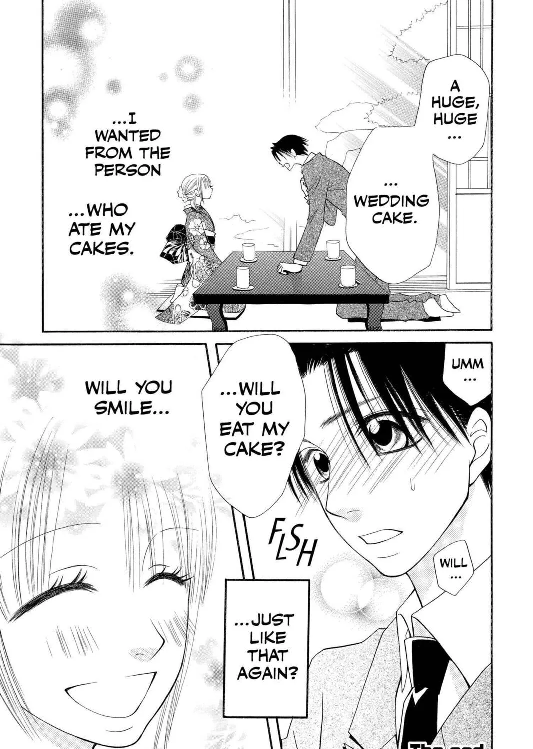 Read Mixed Vegetables chapter 34.5 image 6 on Lezhin