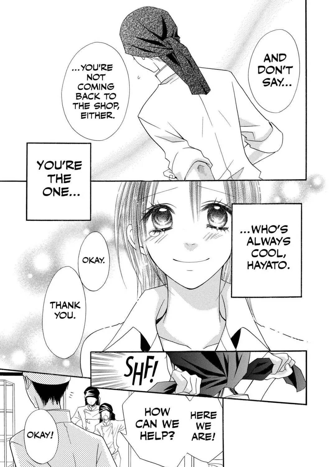 Read Mixed Vegetables chapter 34 image 16 on Lezhin