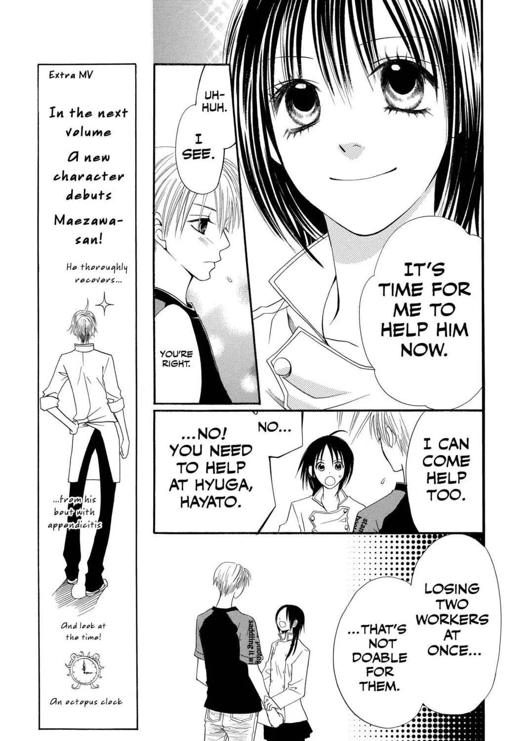 Read Mixed Vegetables chapter 34 image 24 on Lezhin