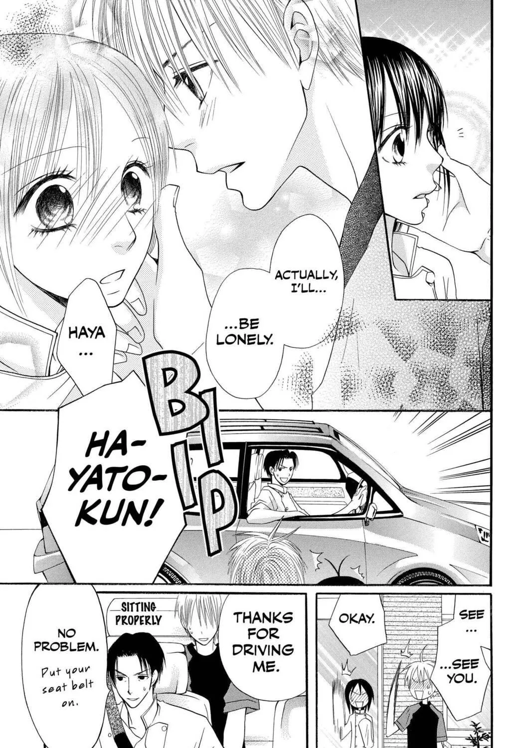 Read Mixed Vegetables chapter 34 image 28 on Lezhin