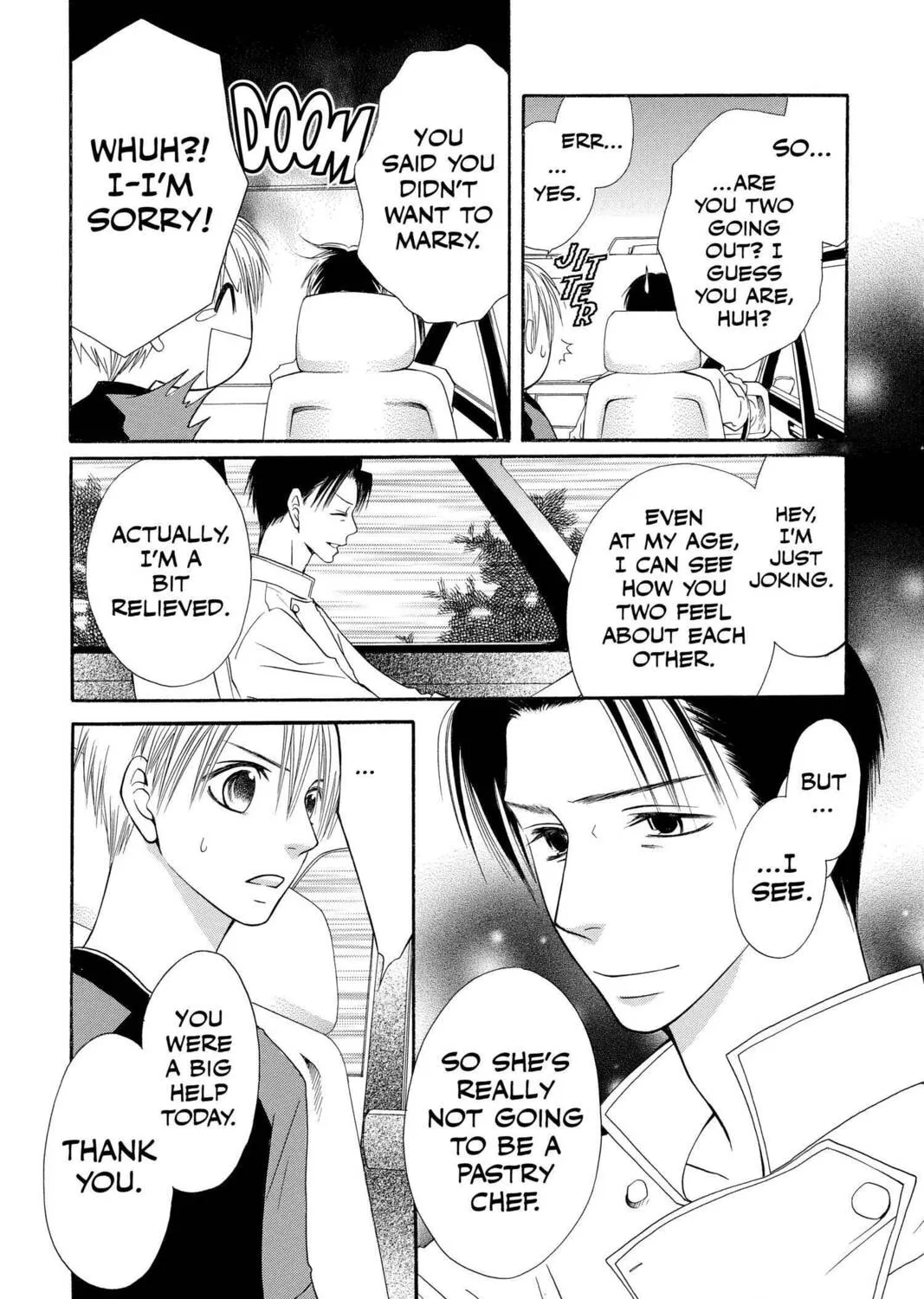 Read Mixed Vegetables chapter 34 image 30 on Lezhin