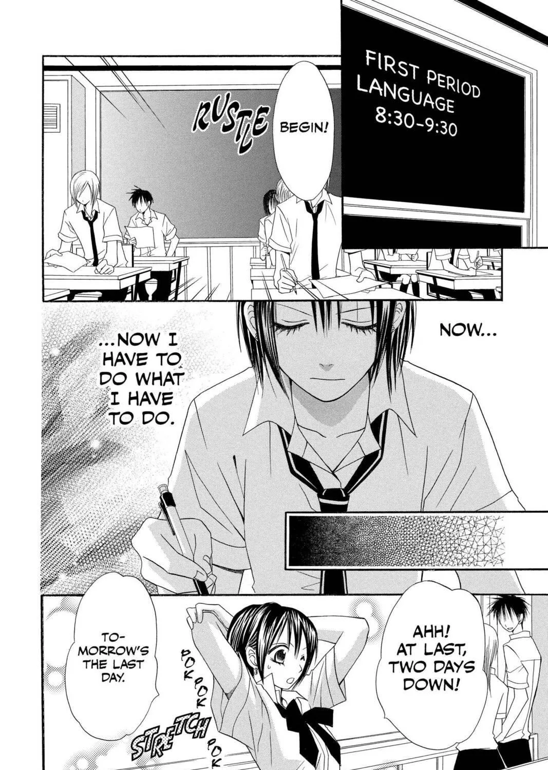 Read Mixed Vegetables chapter 34 image 34 on Lezhin