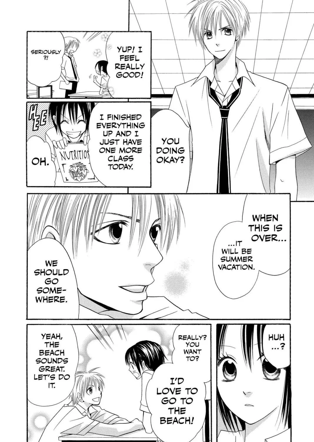Read Mixed Vegetables chapter 34 image 36 on Lezhin