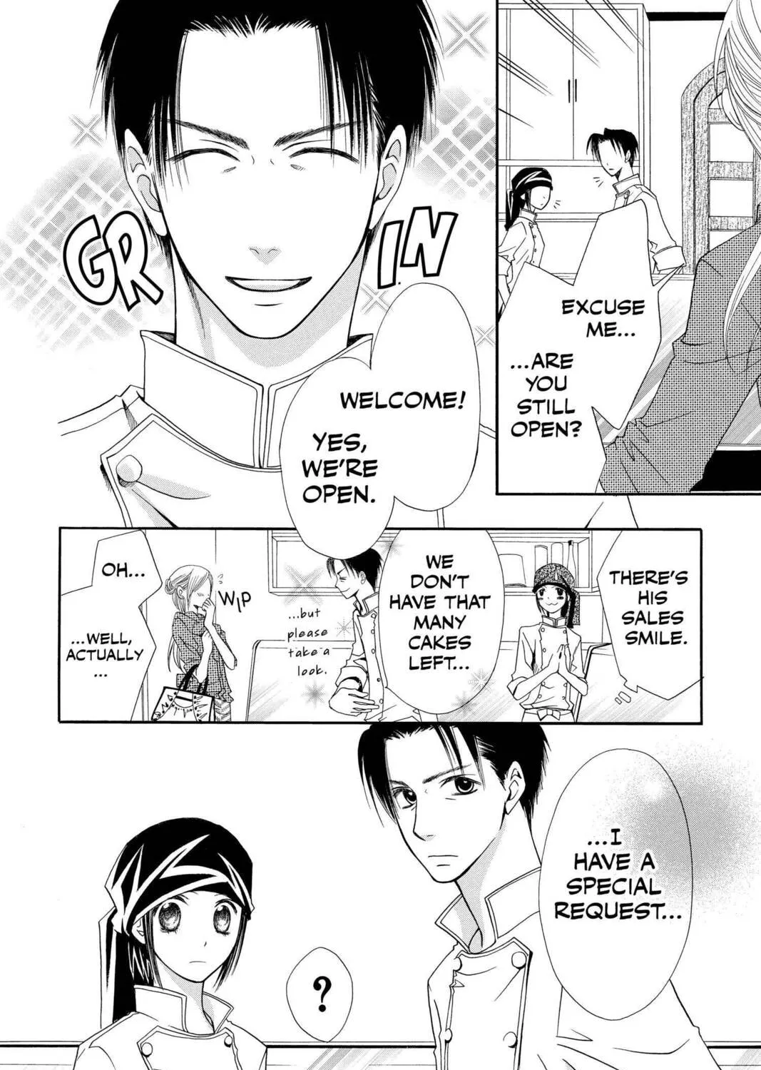 Read Mixed Vegetables chapter 34 image 42 on Lezhin