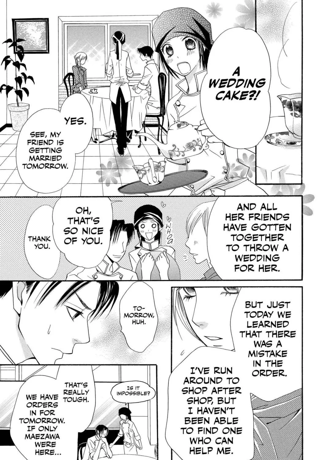 Read Mixed Vegetables chapter 34 image 44 on Lezhin
