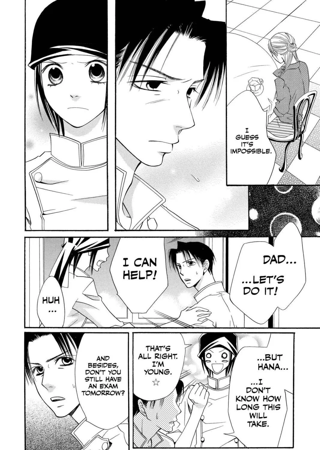 Read Mixed Vegetables chapter 34 image 46 on Lezhin