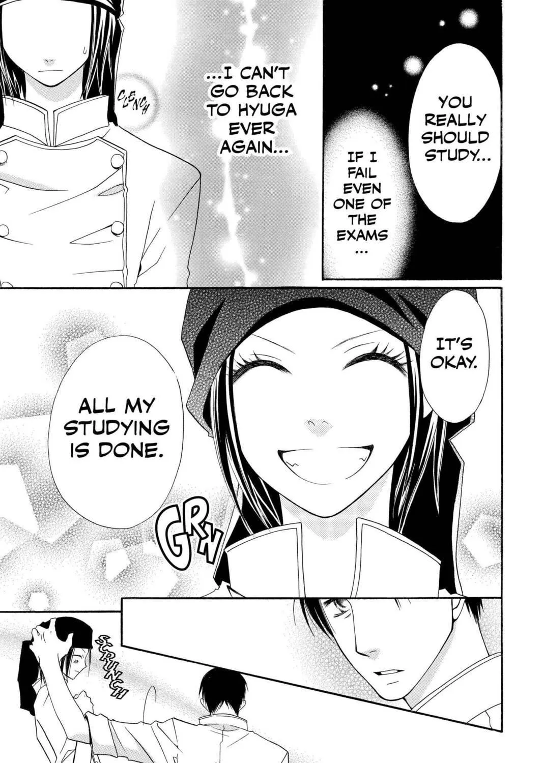 Read Mixed Vegetables chapter 34 image 48 on Lezhin