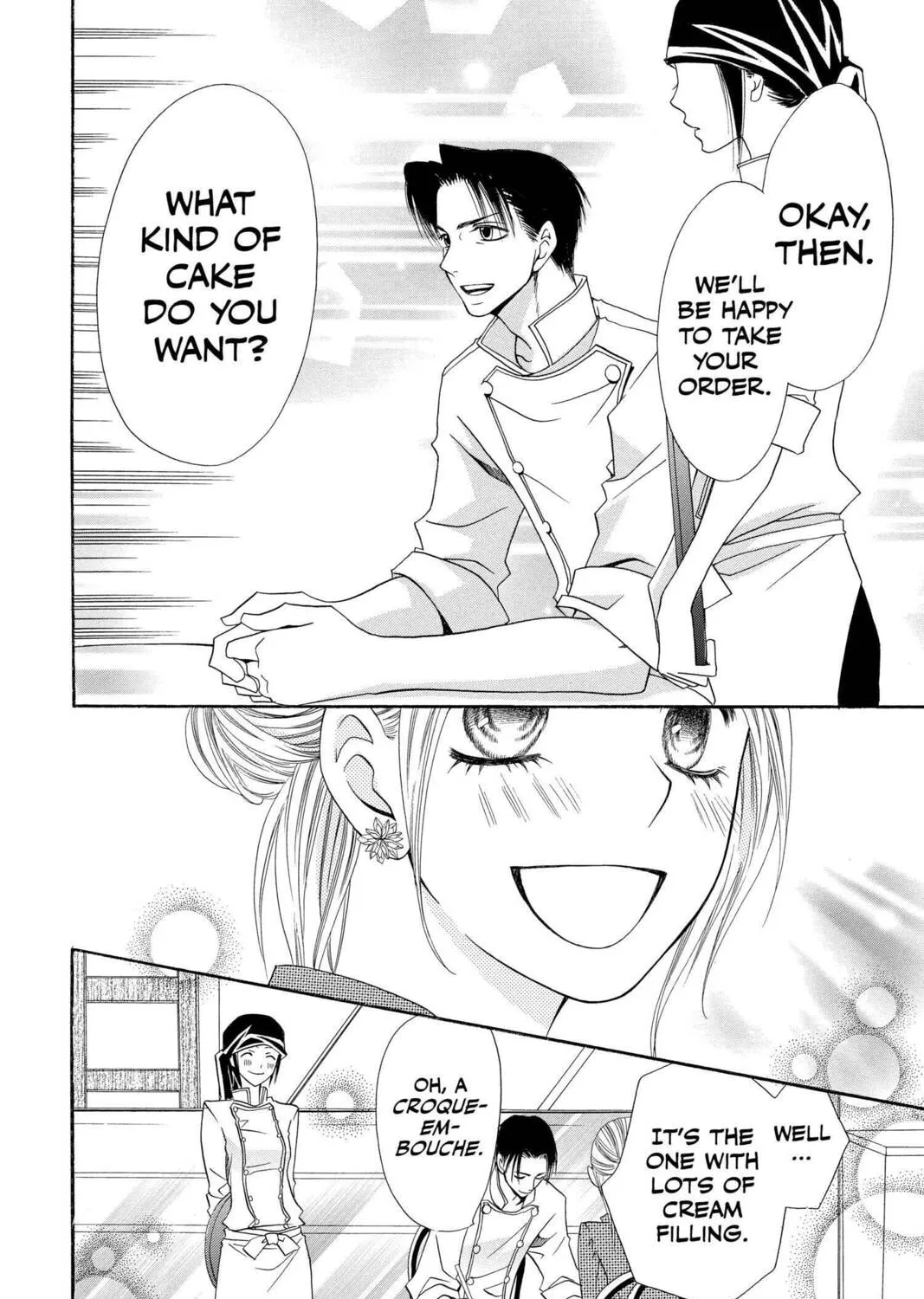 Read Mixed Vegetables chapter 34 image 50 on Lezhin