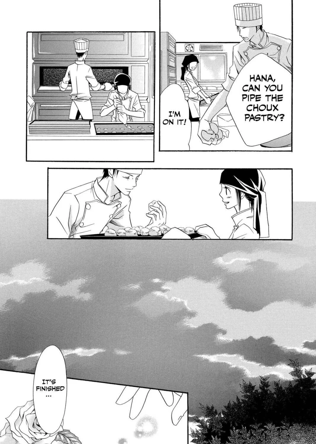 Read Mixed Vegetables chapter 34 image 52 on Lezhin