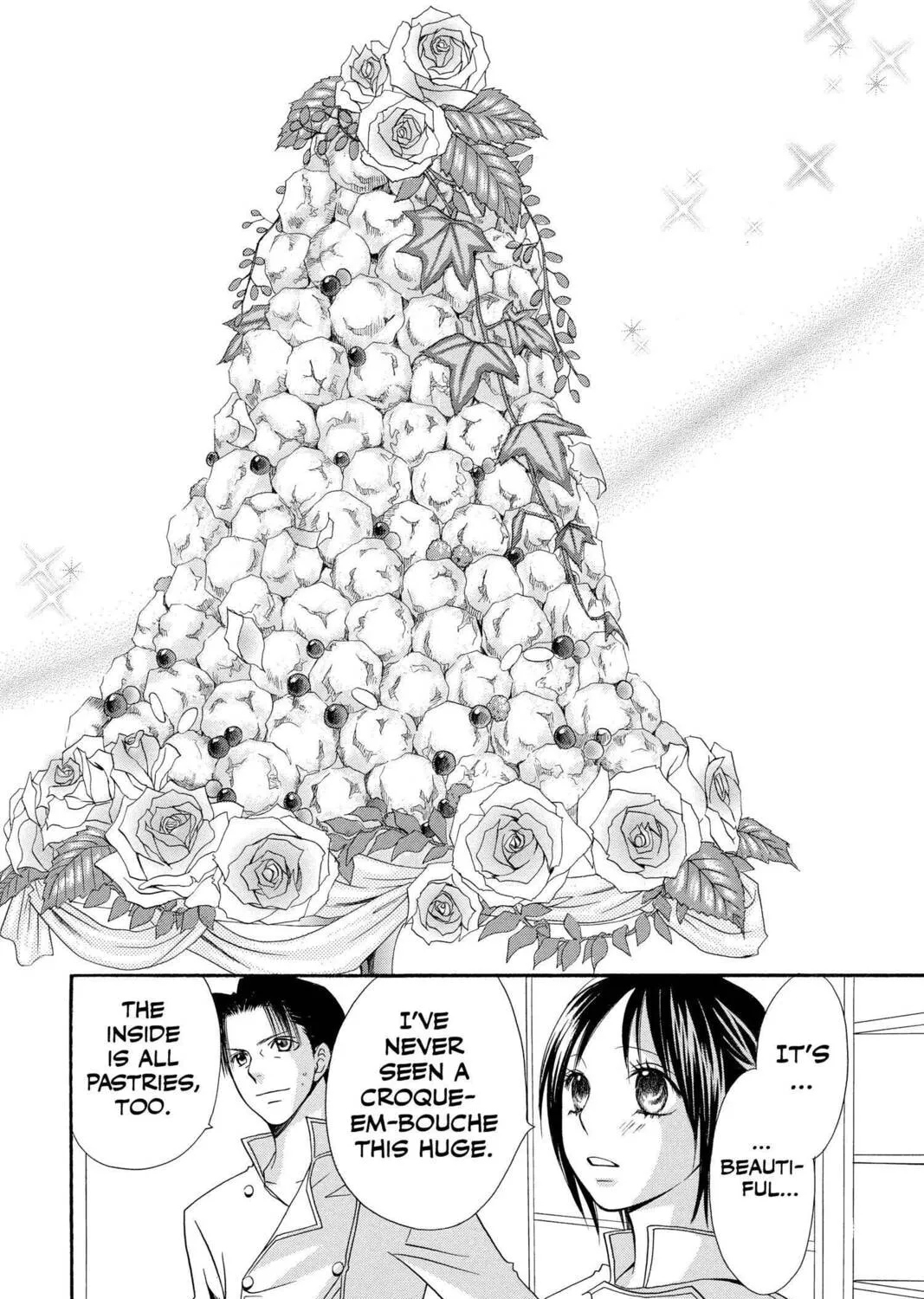Read Mixed Vegetables chapter 34 image 54 on Lezhin