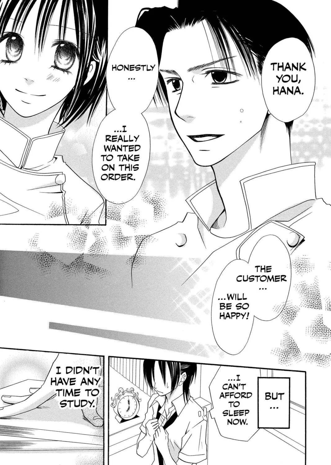 Read Mixed Vegetables chapter 34 image 56 on Lezhin