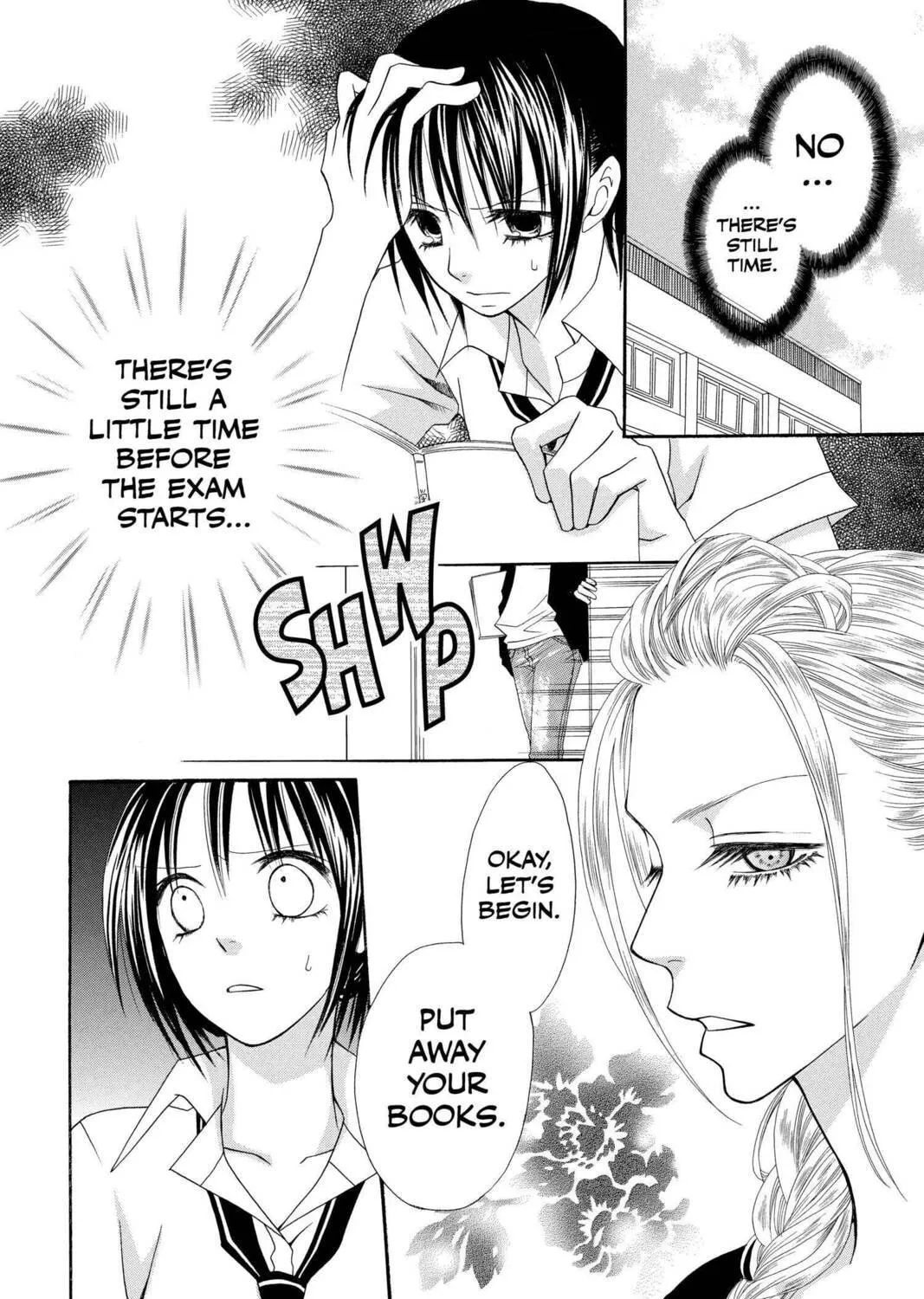 Read Mixed Vegetables chapter 34 image 58 on Lezhin
